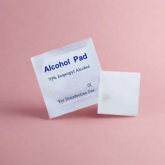 50 FREE Wand Sanitary Wipes