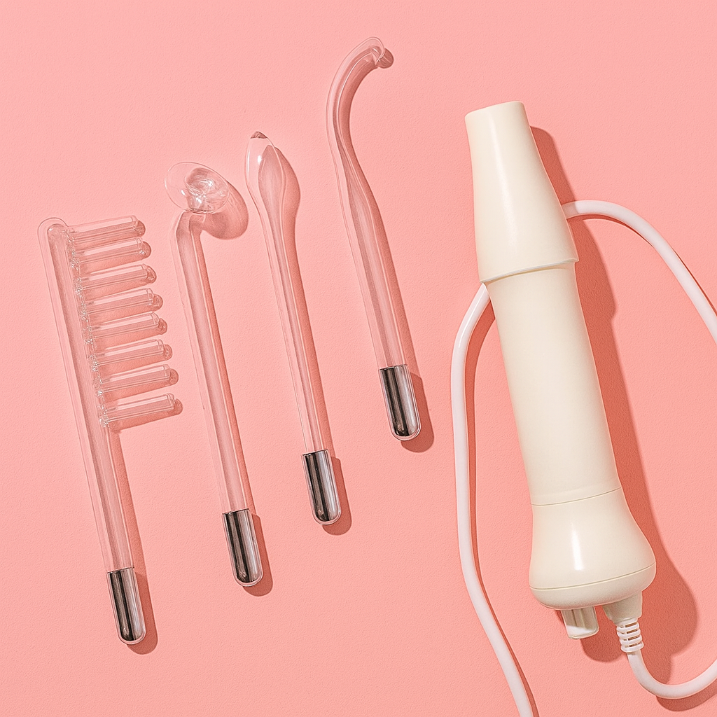Folvia's High-Frequency Therapy Wand