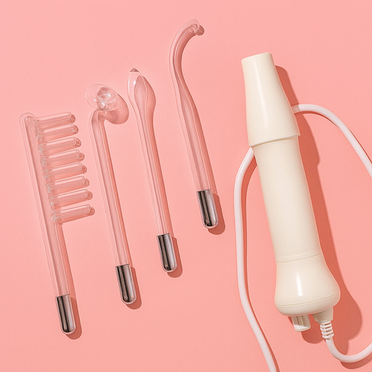 Folvia's High-Frequency Therapy Wand