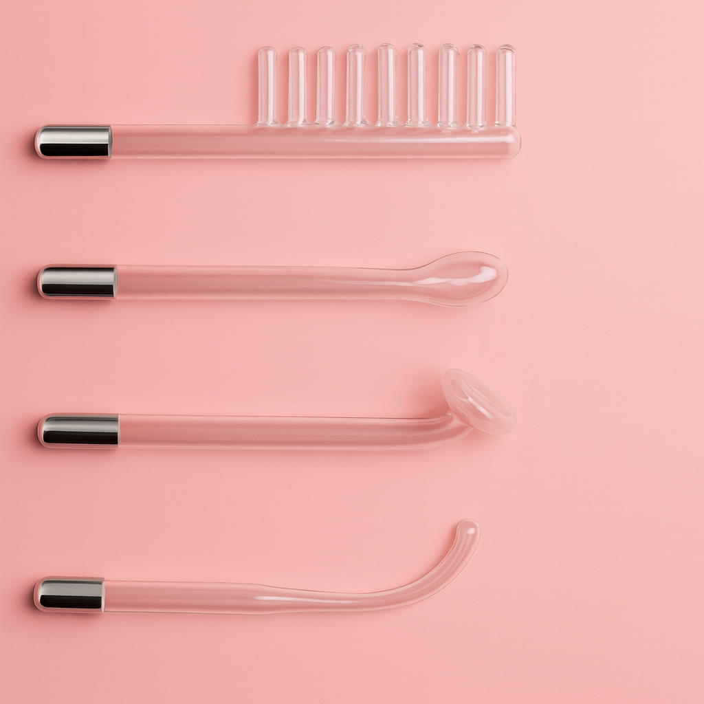 Folvia's High-Frequency Therapy Wand