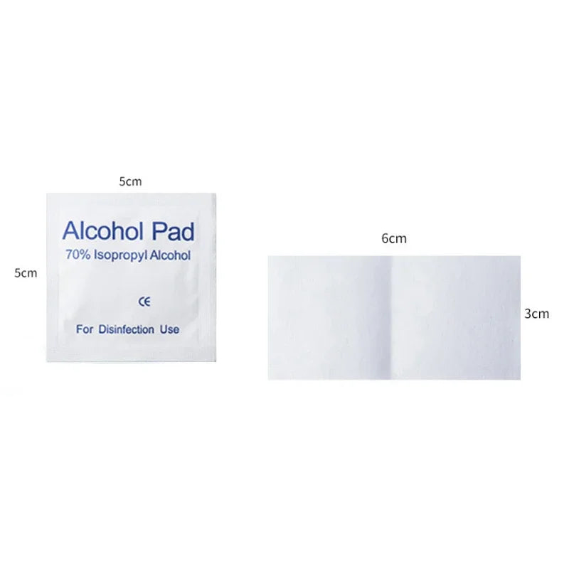 50 FREE Wand Sanitary Wipes