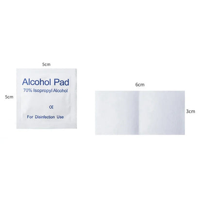 50 FREE Wand Sanitary Wipes